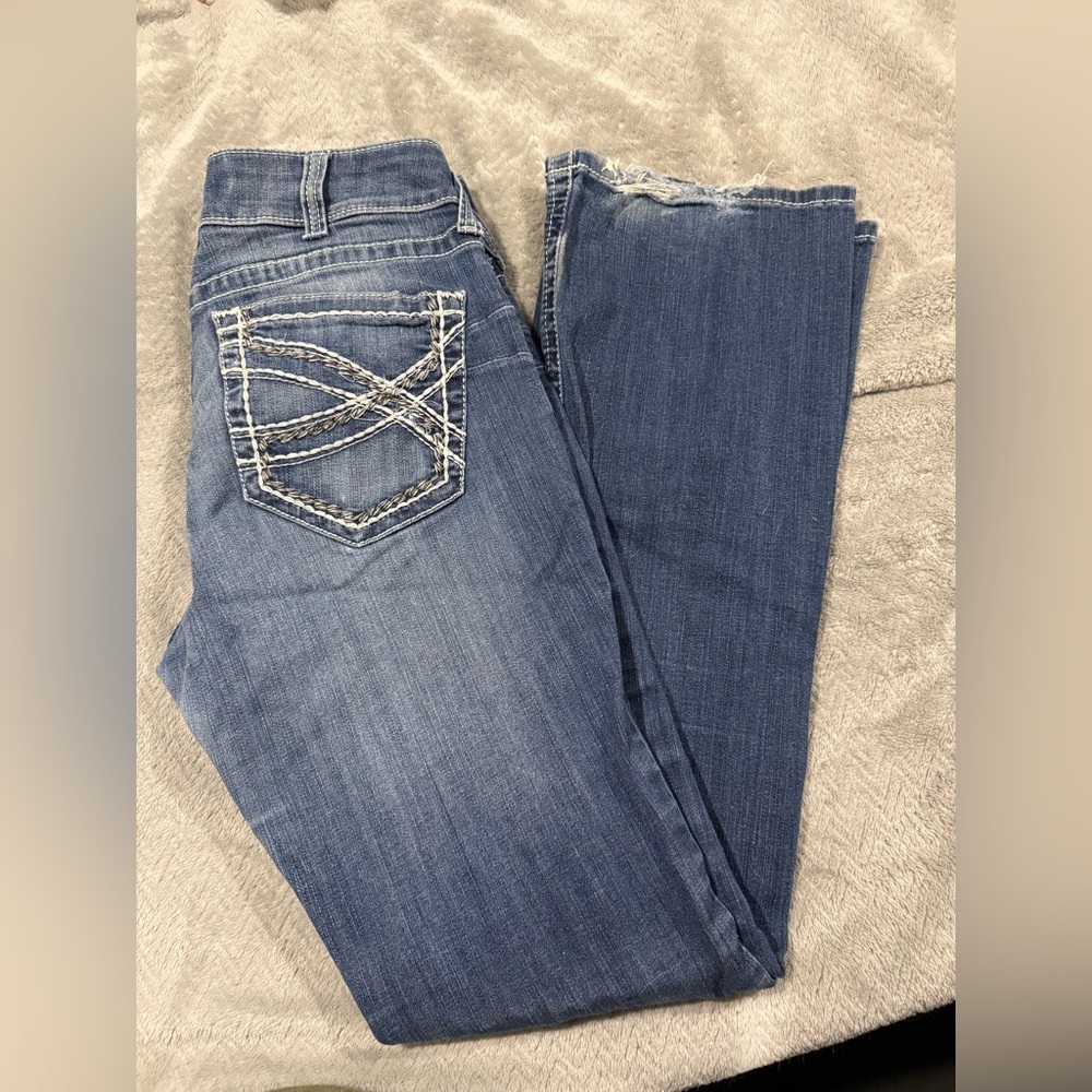 Ariat Midrise Bootcut Jeans 30R